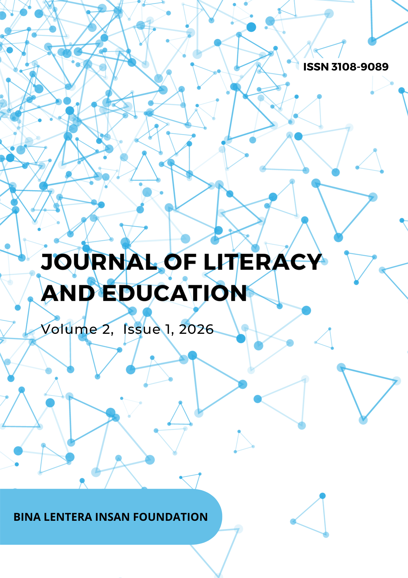 					View Vol. 2 No. 1 (2026): Journal of Literacy and Education
				